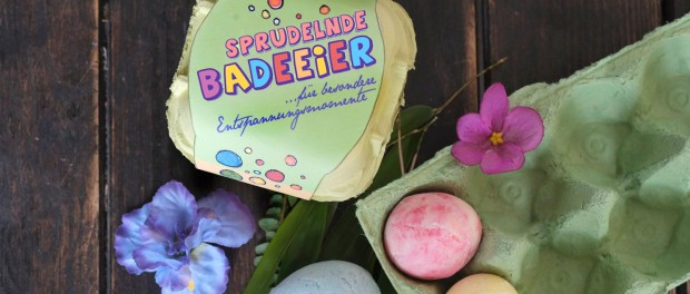 Badebomben selber machen