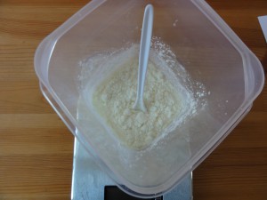Soleseife Ziegenmilch