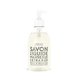 Compagnie De Provence Liquid Marseille Soap 300ml Olive Wood