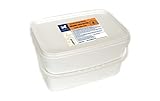 6kg Glycerinseife mit Bio-Sheabutter, Rohseife Seifenbasis...