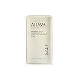 Ahava Deadsea Soap Moisturizing Salt Soap 100g