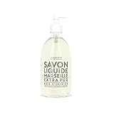 Compagnie De Provence Liquid Marseille Soap 500ml Olive Wood