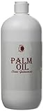 Palmöl - 1Kg - 100% Rein – Aus vom RSPO zertifizierter Quelle...