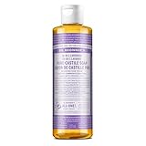 Dr. Bronner's - Liquid Soap Lavendel - Flüssigseife & Duschgel