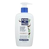 Kiss My Face Hand Soap Coconut 9oz Pump by Kiss My Face