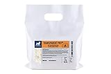 Forbury 2 kg (1 kg und 1 kg) Rohseife Glycerinseife Transparent...