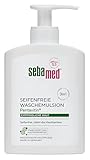 Sebamed Seifenfreie Waschemulsion mit Spender 200 ml, seifenfreie...