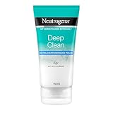 Neutrogena Deep Clean Gesichtsreinigung, Hautbildverfeinerndes...