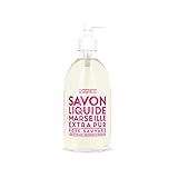Compagnie De Provence Liquid Marseille Soap 500ml Wild Rose
