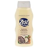 Zest Body Wash - Enriched with Wild Cocoa Butter and Shea -...