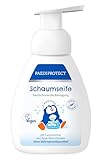 PAEDIPROTECT Schaumseife Kinder Erwachsene 240 ml, parfümfrei &...