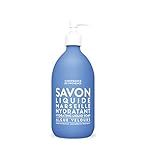 Compagnie de Provence Hydrating Hand Liquid Soap Algue Velours,...