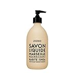 Compagnie De Provence Liquid Marseille Soap 495ml Shea Butter