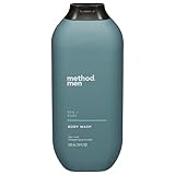 Method Herren, Body Wash, Sea + Surf, 532 ml