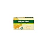 Palmolive Seife Naturals Honig & Milch 36x90g - feste Seife für...