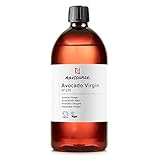 Naissance Avocadoöl Nativ (Nr. 231) - 900ml - Natürliches,...