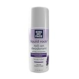 Kiss My Face Deodorant Liquid Rock Roll-On Lavender - 3 fl oz by...