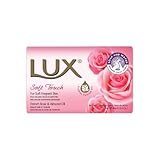 Lux Pink Soft Seifenstücke 80 g x 12