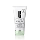 Clinique All About Clean 2-in-1 Cleansing + Exfoliating Jelly...