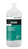 EQM SOLUCIONES QUÍMICAS | ECO-904 | Pflanzliches Glycerin | 1L |...