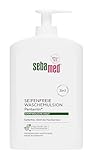 Sebamed Seifenfreie Waschemulsion mit Spender 400 ml, seifenfreie...