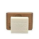 PAOS Eselmilch Seife, ca. 120g, Anti Aging Seife, Akne Seife,...