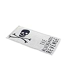 The Bluebeards Revenge, Super Soft Cotton Shaving and Hand Towel...