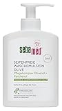 Sebamed seifenfreie Waschemulsion Olive 200 ml mit Spender,...