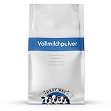 Best Way | Vollmilchpulver | 1 KG | 0% Zusätzen |...