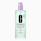 Clinique Liquid Facial Soap Mild, 1er Pack (1 x 400 ml)