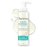 Aveeno CALM+RESTORE nährender Hafer Gesichtsreiniger für eine...