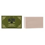 KORRES Olive Seifenstück Olivenblüte, 250 g