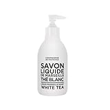 Compagnie de Provence Flüssigseife White Tea, Noten von Tee und...