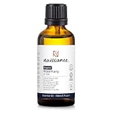 Naissance Rosmarinöl BIO (Nr. 108) – 50ml – Reines Bio...