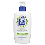 Moisture Soap Liquid Olive & Aloe by Kiss My Face