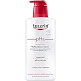 Eucerin pH5 Waschlotion mit Pumpe für Körper und Gesicht, 400...