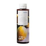 KORRES Basil Lemon Revitalisierendes Duschgel mit aktiv...