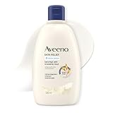 Aveeno Skin Relief Shower Gel - Soap Free Vegan Care Triple Oat...