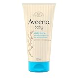 AVEENO Baby Daily Care Cleansing Milk, 150 ml