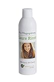 Conditioner Bio | Saure Rinse | chemiefreie Pflegespülung mit...