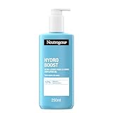 Neutrogena Hydro Boost ultra-leichte Formel Bodylotion Gel (250...