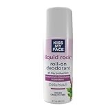 Kiss My Face Flüssiges Rock Roll-on Deodorant Friedvoller...