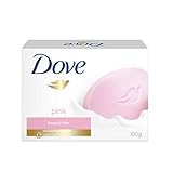 6er Pack - DOVE Seife 'Pink' - spendet der Haut den ganzen Tag...