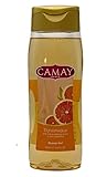 Camay Paris Duschgel Der frische Duft von Pink Grapefruit 6x 500...