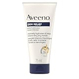 Aveeno Skin Relief Feuchtigkeitsspendende Handcreme (75 ml),...