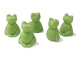 5 x Seife Frosch Grün Apfel (Grenouille Vert Pomme) Kinderseife...