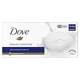 Dove Original Beauty Bar Seife mit Feuchtigkeitscreme 6 x 90 g