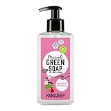 Marcel's Green Soap - Handseife Patchouli & Cranberry - Spender -...