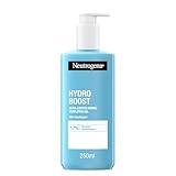 Neutrogena Hydro Boost Bodylotion Gel, ultra-leichte Formel für...
