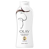 Olay Ultra Moisture Duschgel mit Kokosöl, 650 ml
